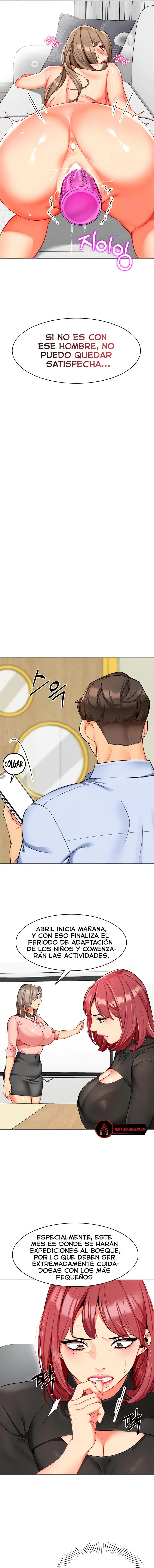 Jardin de Niños Capítulo 13 - Page 13