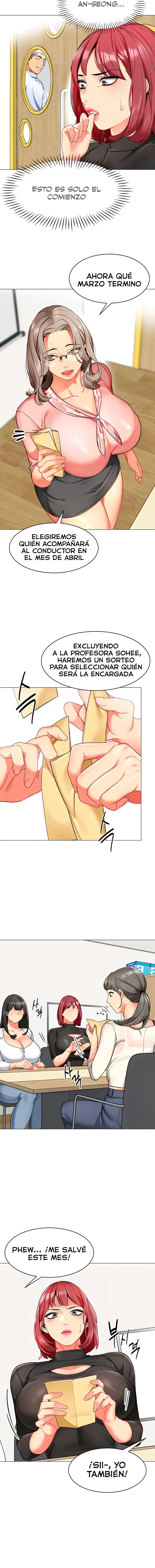 Jardin de Niños Capítulo 13 - Page 14