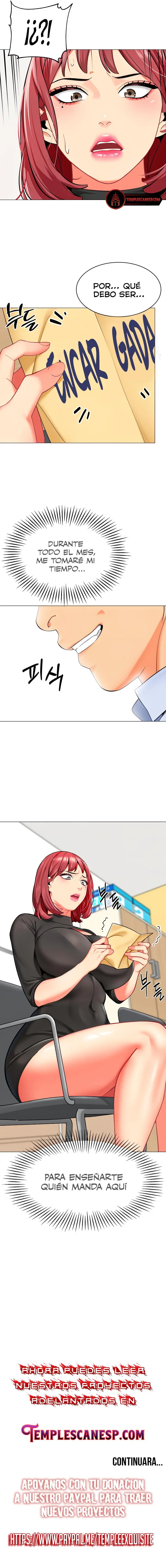 Jardin de Niños Capítulo 13 - Page 15