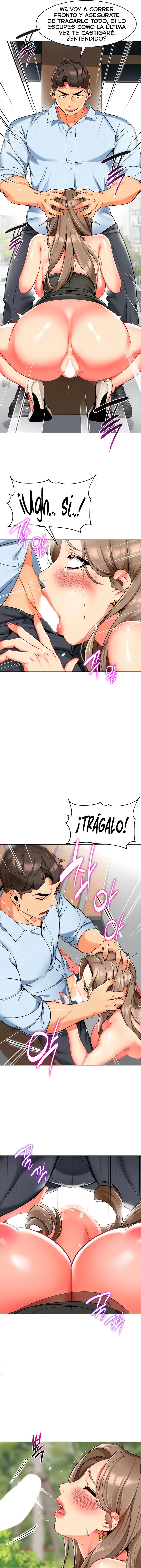 Jardin de Niños Capítulo 13 - Page 4