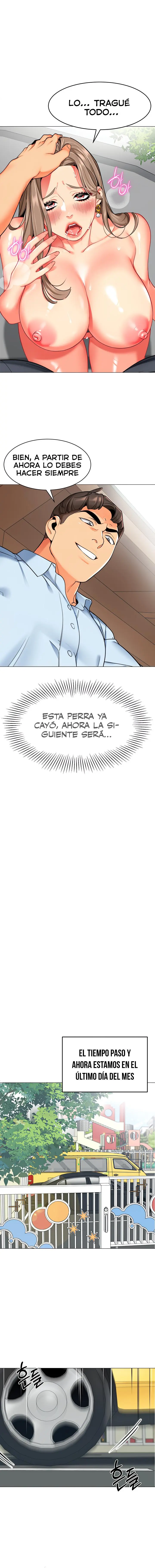 Jardin de Niños Capítulo 13 - Page 5