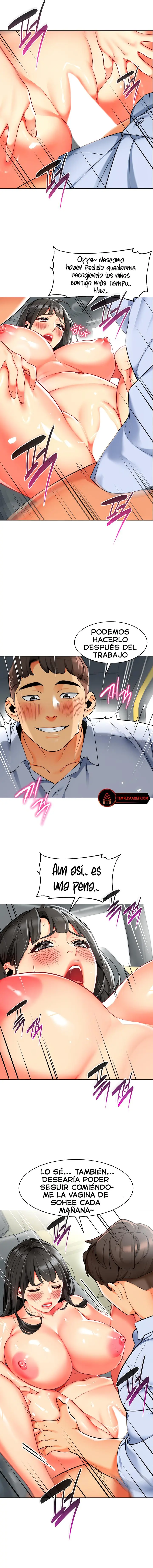 Jardin de Niños Capítulo 13 - Page 6