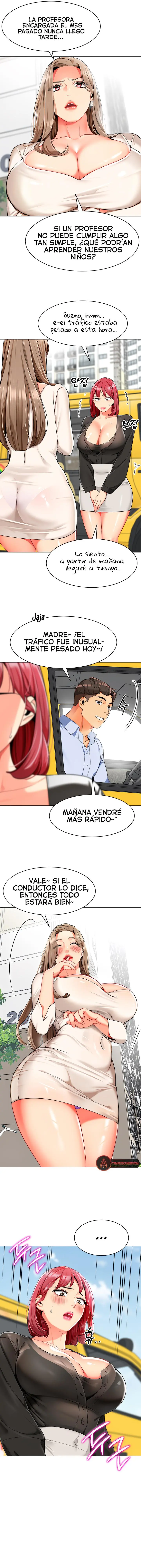 Jardin de Niños Capítulo 14 - Page 10