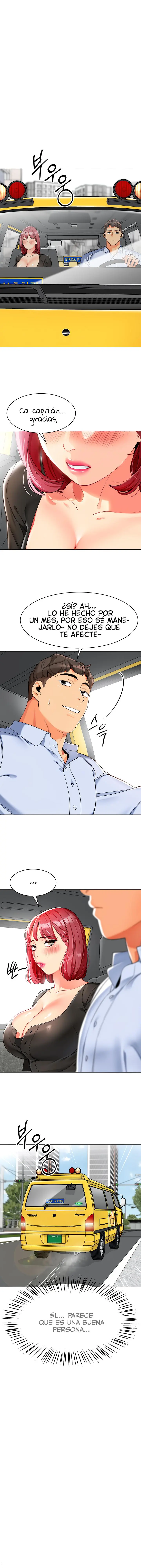 Jardin de Niños Capítulo 14 - Page 11