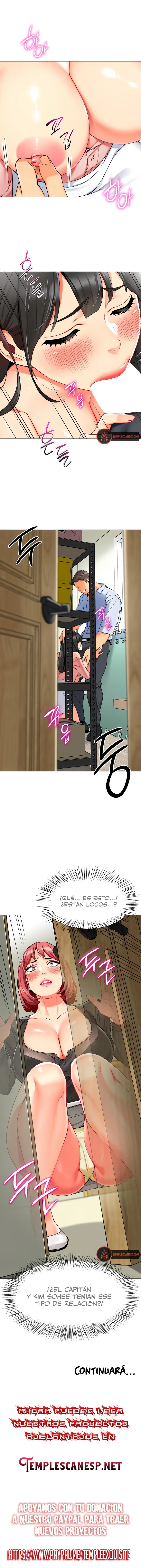 Jardin de Niños Capítulo 14 - Page 14