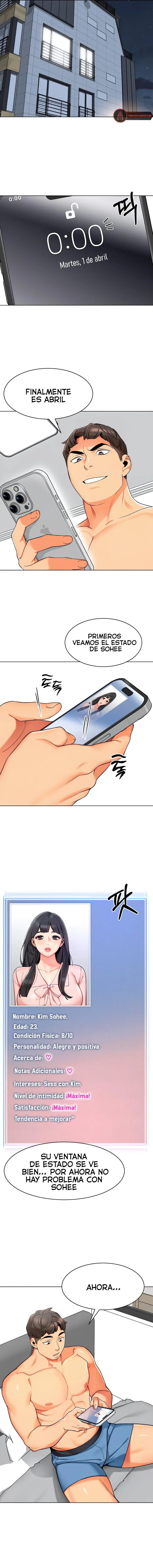 Jardin de Niños Capítulo 14 - Page 3