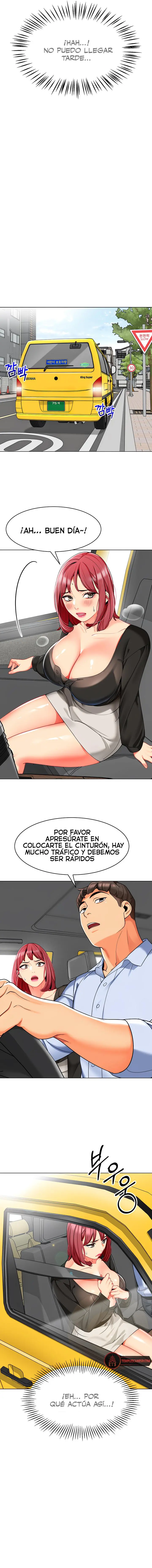 Jardin de Niños Capítulo 14 - Page 8