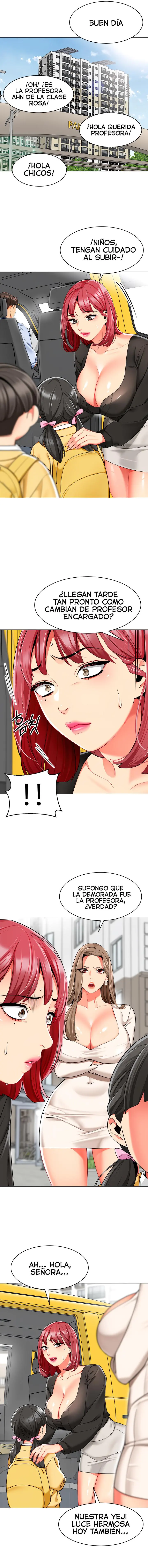 Jardin de Niños Capítulo 14 - Page 9