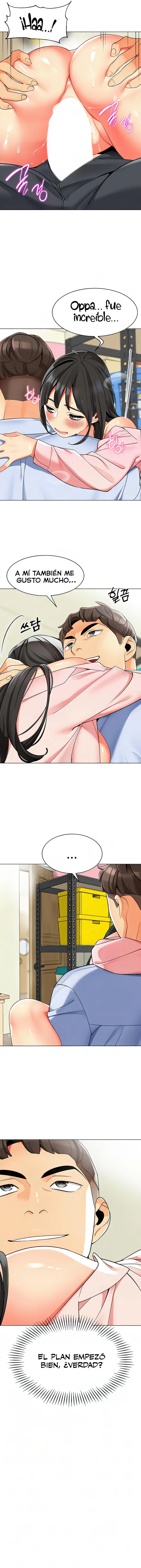 Jardin de Niños Capítulo 15 - Page 10