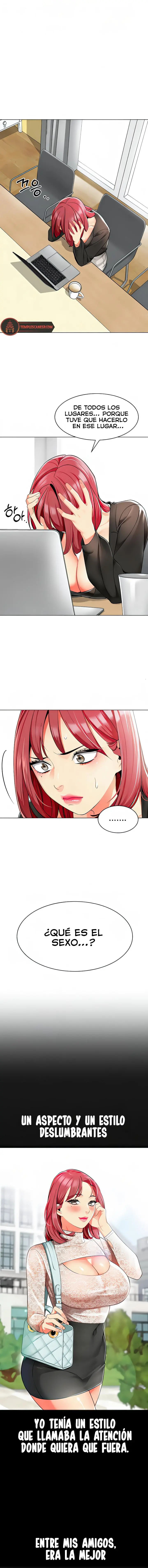 Jardin de Niños Capítulo 15 - Page 11