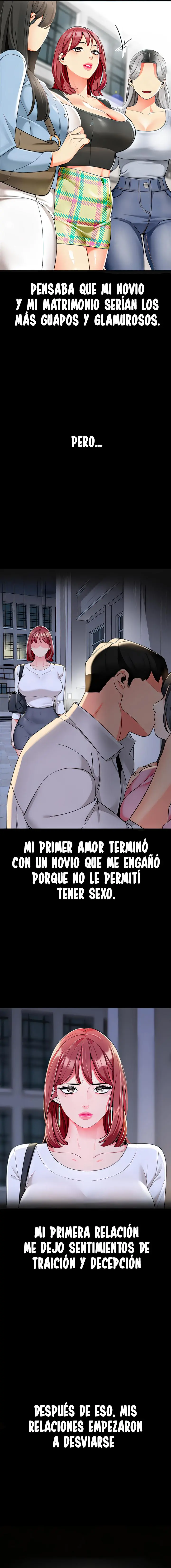 Jardin de Niños Capítulo 15 - Page 12