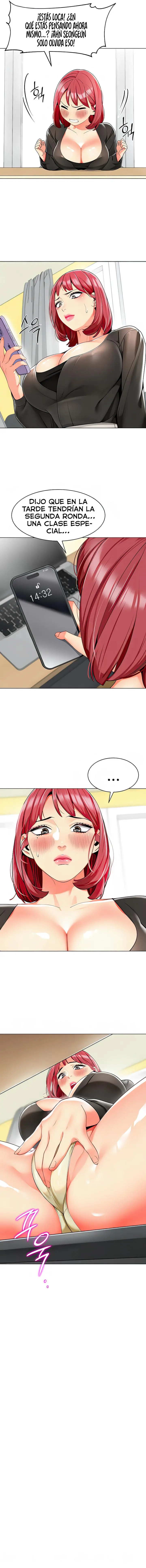 Jardin de Niños Capítulo 15 - Page 15