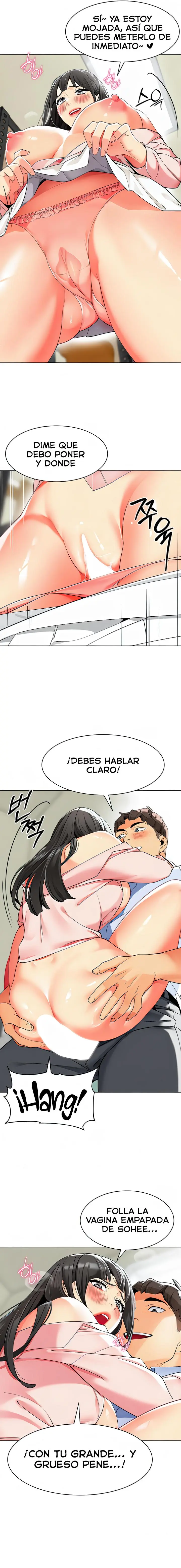 Jardin de Niños Capítulo 15 - Page 4