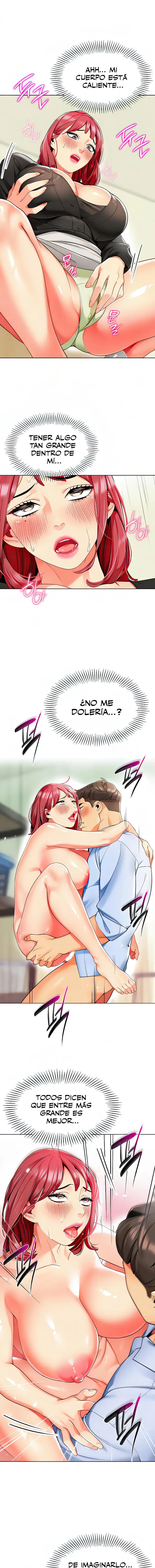 Jardin de Niños Capítulo 15 - Page 7