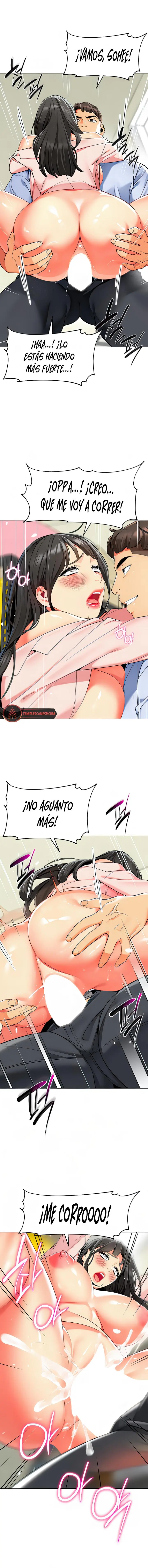 Jardin de Niños Capítulo 15 - Page 9