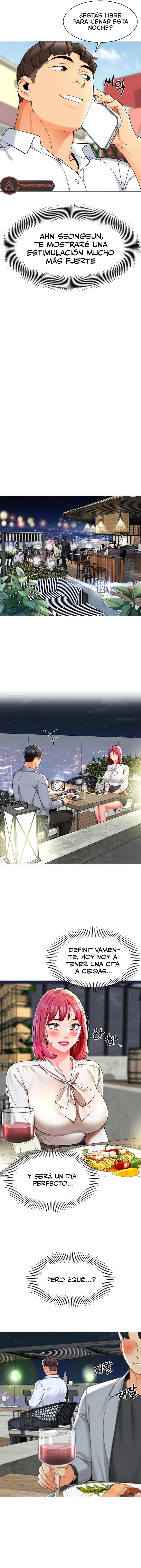 Jardin de Niños Capítulo 16 - Page 10