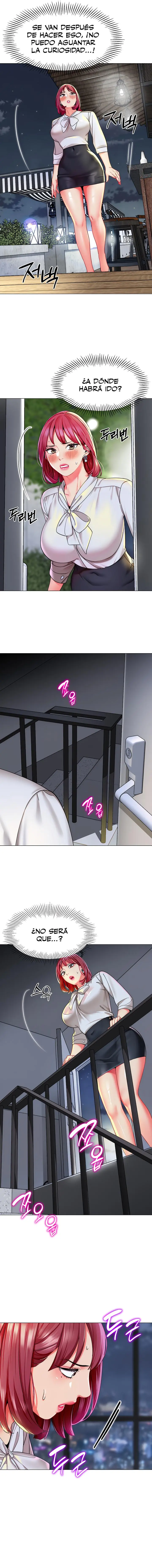 Jardin de Niños Capítulo 16 - Page 13