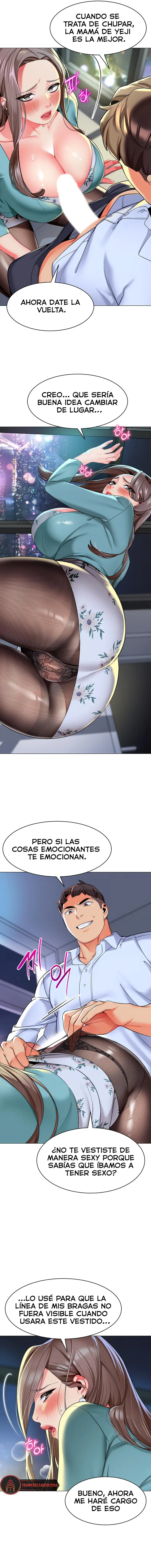 Jardin de Niños Capítulo 16 - Page 15