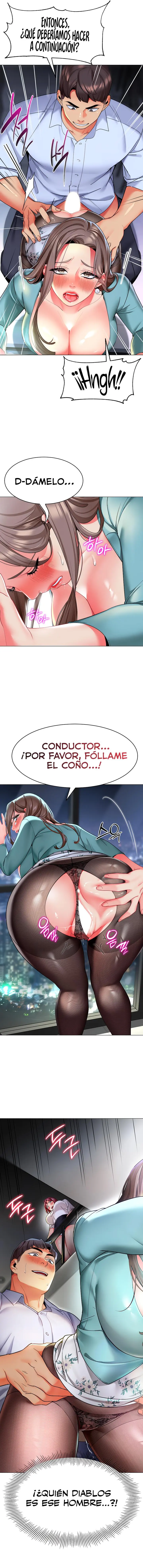 Jardin de Niños Capítulo 16 - Page 16