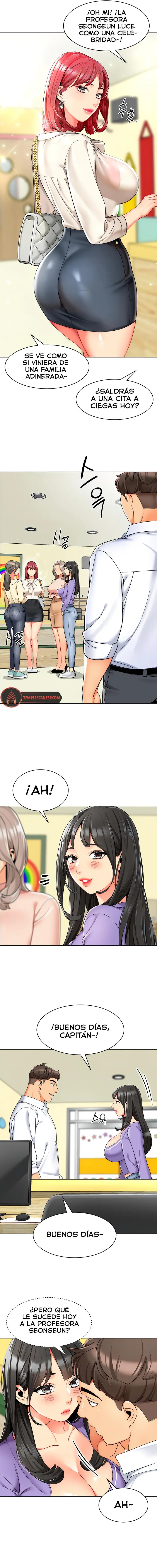 Jardin de Niños Capítulo 16 - Page 8