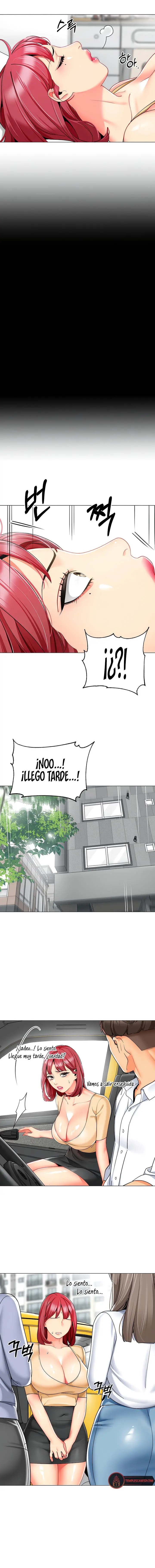 Jardin de Niños Capítulo 17 - Page 10