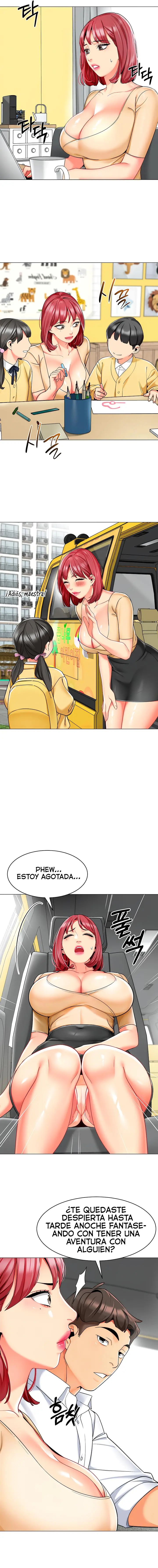 Jardin de Niños Capítulo 17 - Page 11