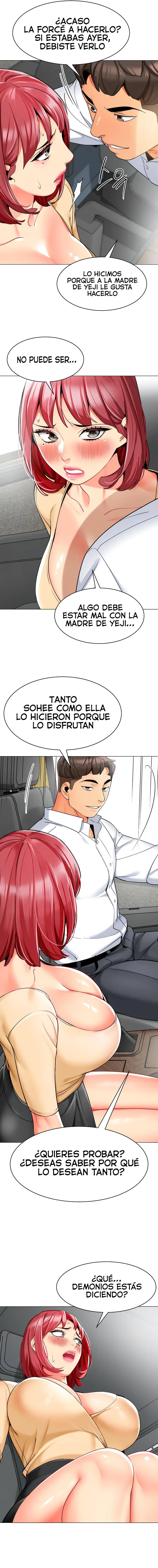 Jardin de Niños Capítulo 17 - Page 13