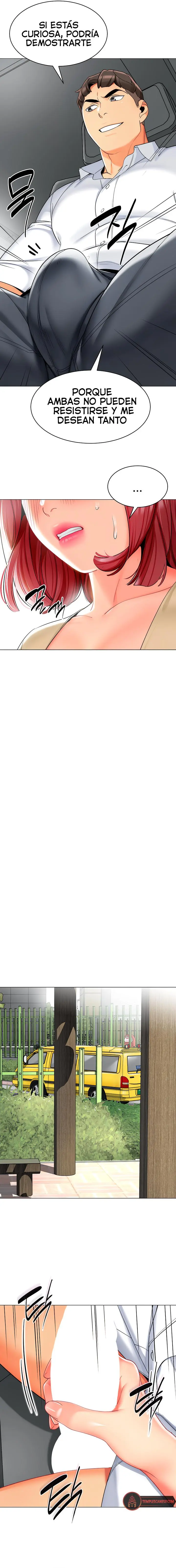 Jardin de Niños Capítulo 17 - Page 14