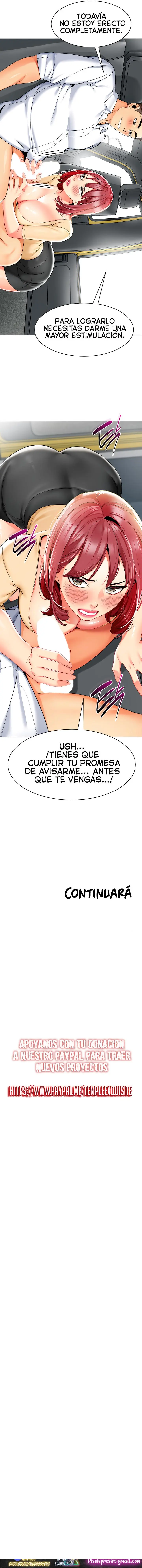 Jardin de Niños Capítulo 17 - Page 16