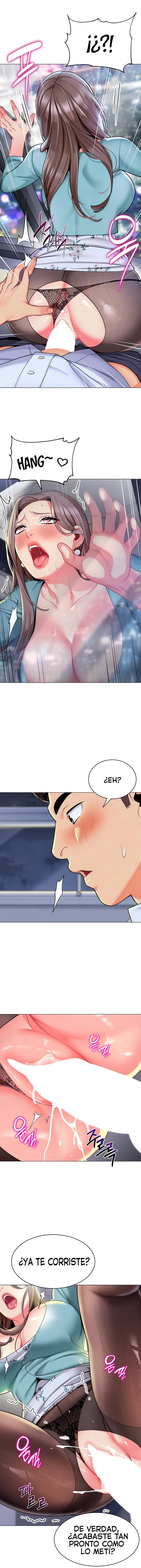 Jardin de Niños Capítulo 17 - Page 3