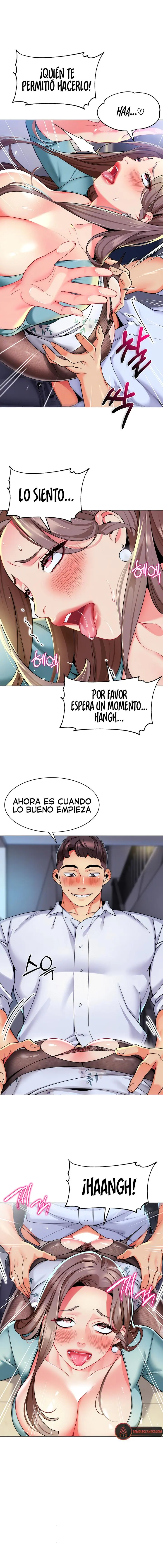 Jardin de Niños Capítulo 17 - Page 4