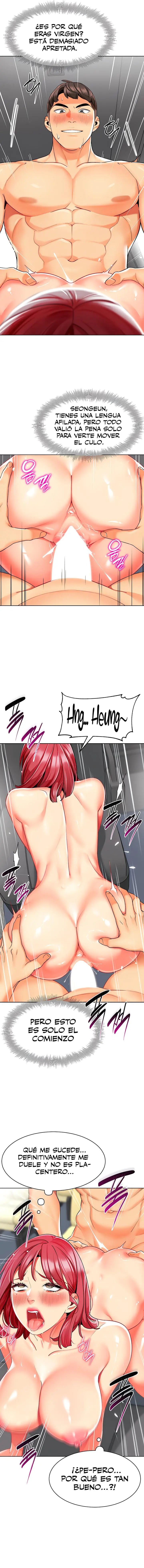 Jardin de Niños Capítulo 18 - Page 16