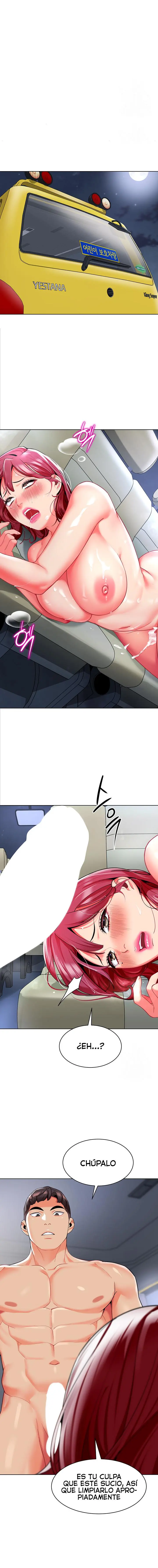 Jardin de Niños Capítulo 19 - Page 15