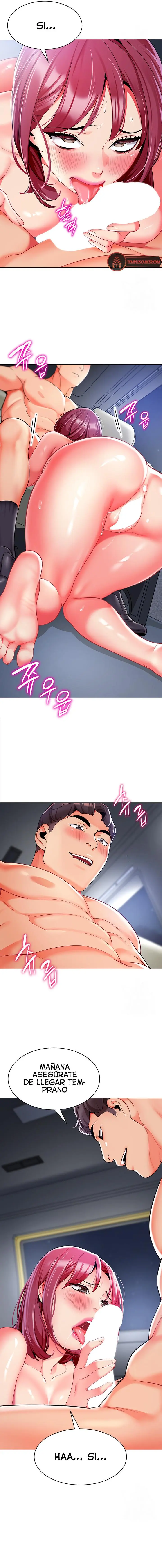 Jardin de Niños Capítulo 19 - Page 16