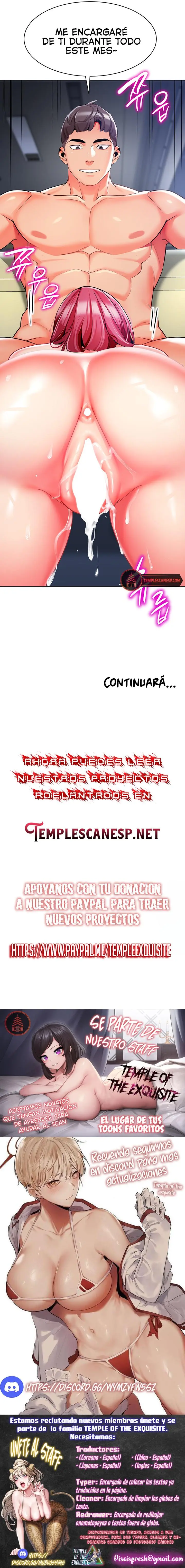 Jardin de Niños Capítulo 19 - Page 17