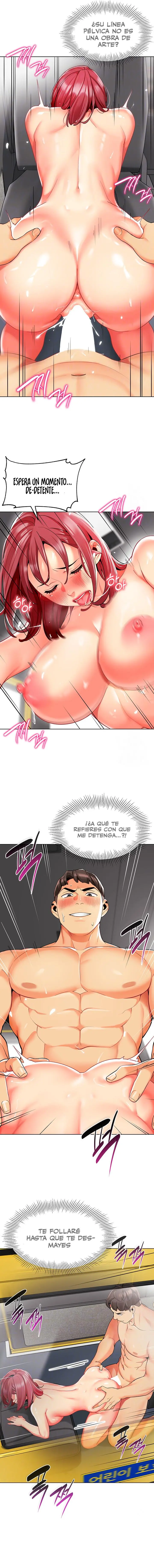 Jardin de Niños Capítulo 19 - Page 3