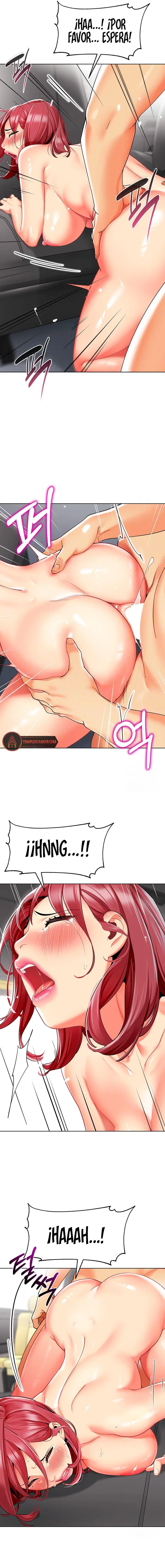 Jardin de Niños Capítulo 19 - Page 4