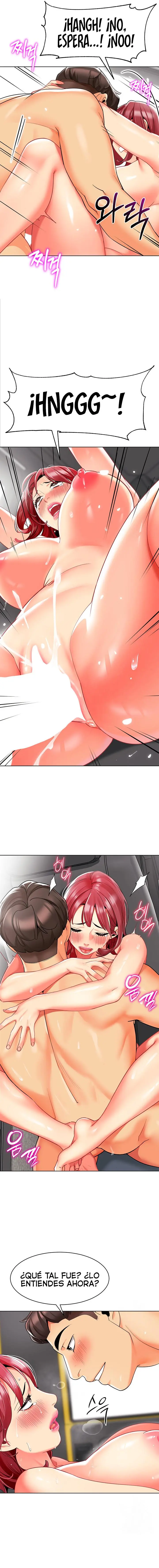 Jardin de Niños Capítulo 19 - Page 8