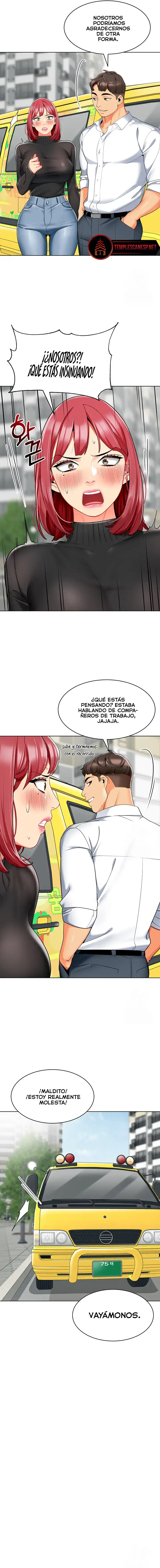 Jardin de Niños Capítulo 20 - Page 12