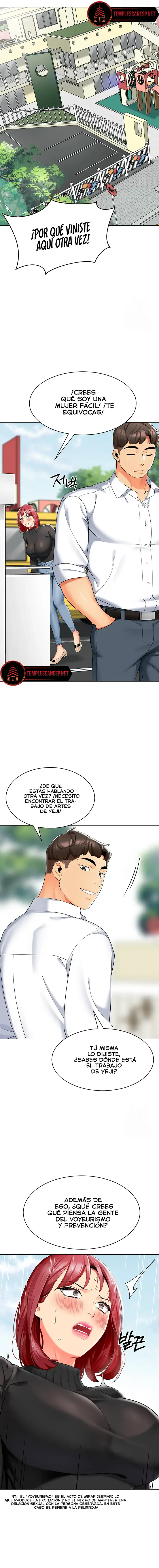 Jardin de Niños Capítulo 20 - Page 13