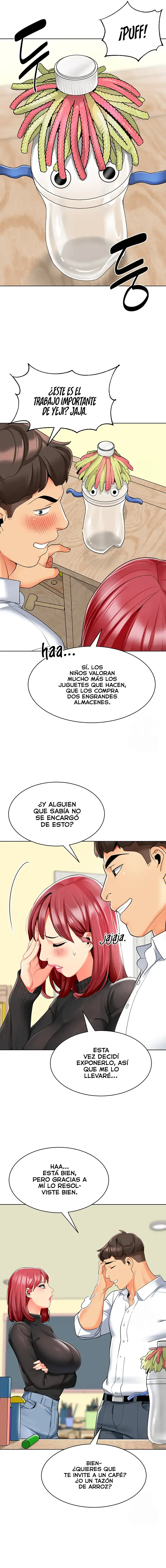 Jardin de Niños Capítulo 20 - Page 15