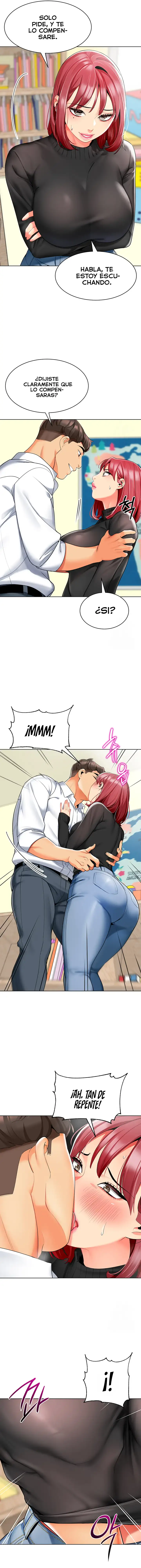 Jardin de Niños Capítulo 20 - Page 16