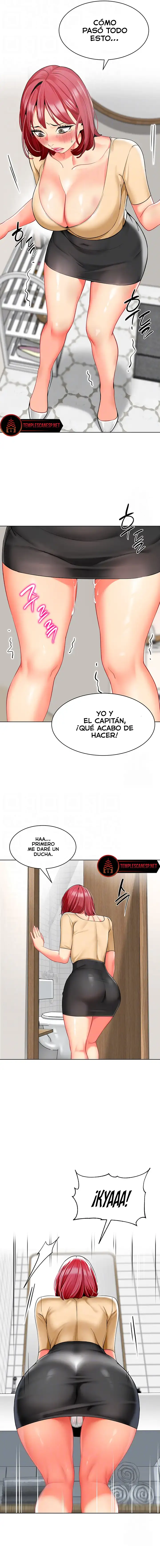 Jardin de Niños Capítulo 20 - Page 3