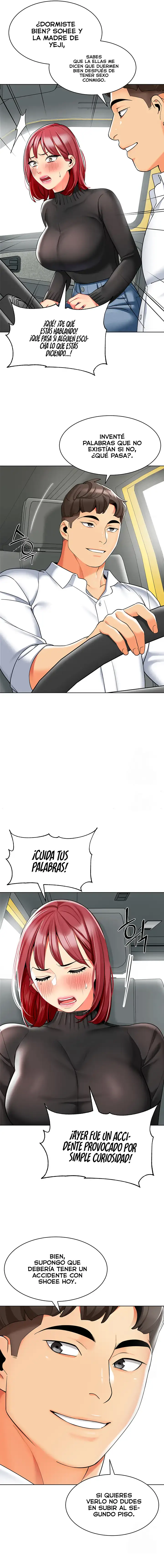 Jardin de Niños Capítulo 20 - Page 5