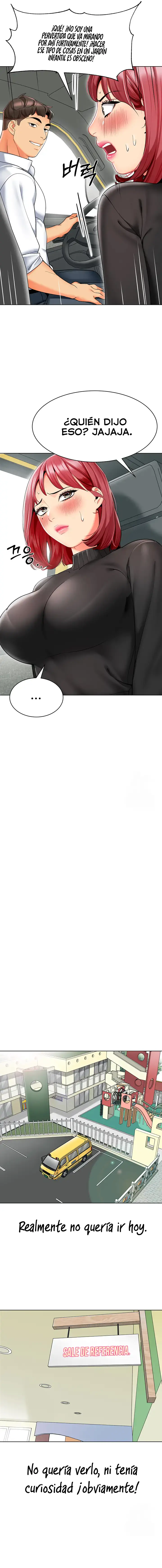 Jardin de Niños Capítulo 20 - Page 6