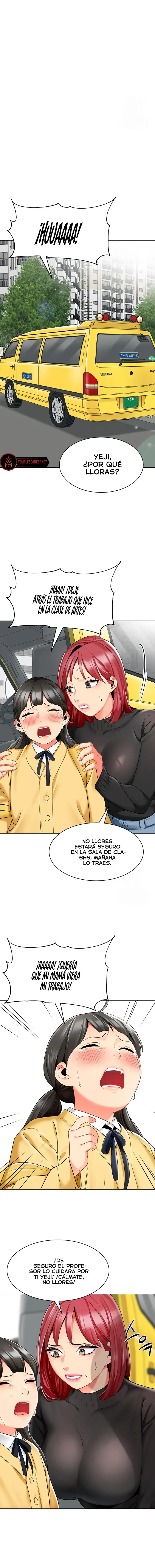 Jardin de Niños Capítulo 20 - Page 9