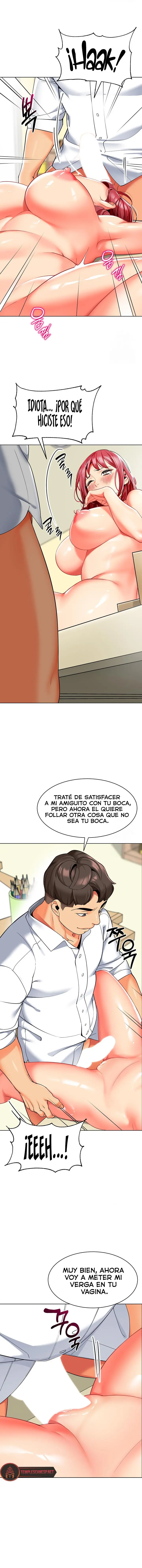 Jardin de Niños Capítulo 21 - Page 11