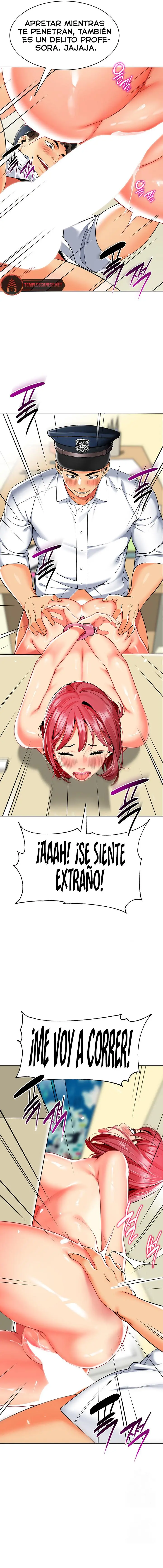 Jardin de Niños Capítulo 21 - Page 19