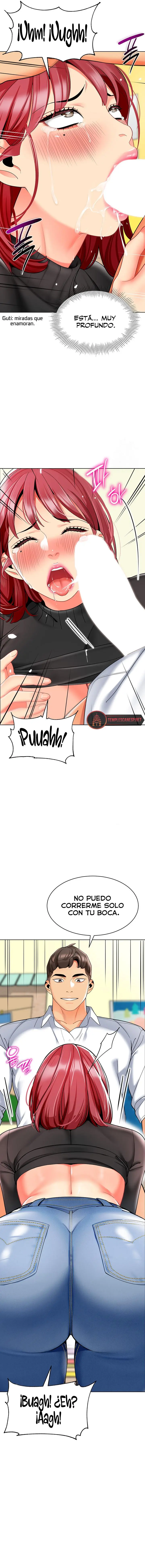 Jardin de Niños Capítulo 21 - Page 6