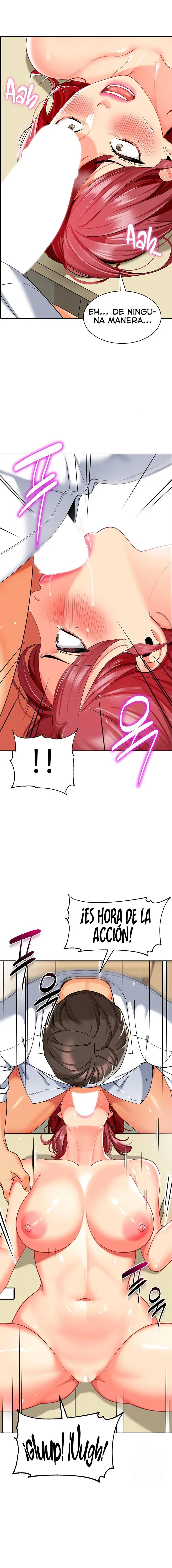 Jardin de Niños Capítulo 21 - Page 9